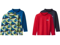 Set van 2 kinder thermoshirts
