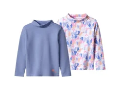 Set van 2 kinder thermoshirts