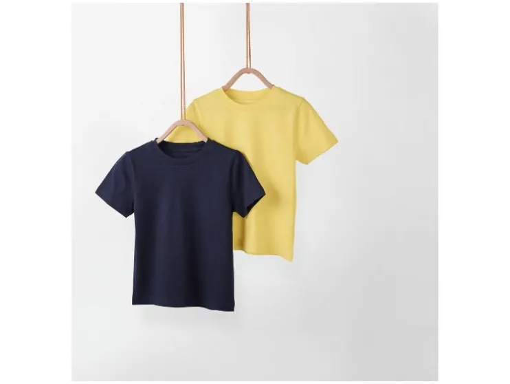 Set van 2 kinder T-shirts