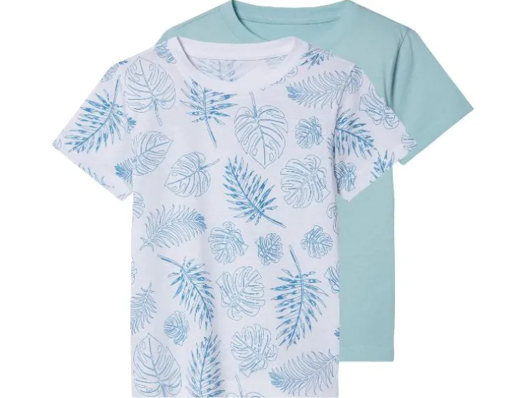 Set van 2 kinder T-shirts