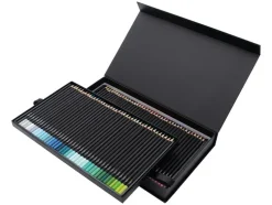 Set van 80 kleurpotloden