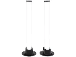 Set van 2 LED-bars met audiosensor