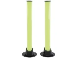 Set van 2 LED-bars met audiosensor