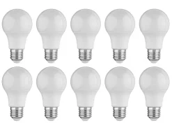 Set van 10 LED-lampen