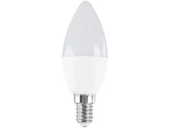 Set van 6 LED-lampen