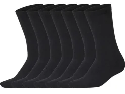 Set van 7 paar sokken