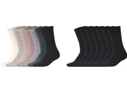 Set van 7 paar sokken