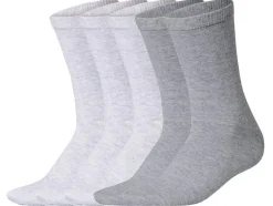 Set van 5 paar sokken