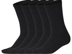 Set van 5 paar sokken