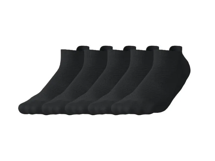 Set van 5 paar sportsokken