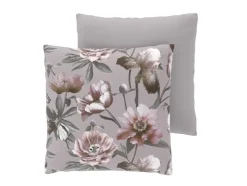 Set van 2 satijnen kussenslopen 60 x 50 cm