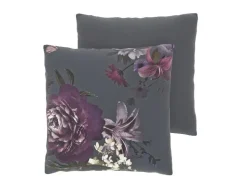 Set van 2 satijnen kussenslopen 60 x 50 cm