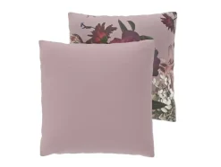 Set van 2 satijnen kussenslopen 60 x 50 cm