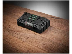 Set van 2 smart accu's 20 V - 4 Ah en 1 lader - 4,5 A