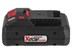 Set van 2 smart accu's 20 V - 4 Ah en 1 lader - 4,5 A