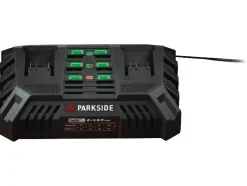 Set van 2 smart accu's 20 V - 4 Ah en 1 lader - 4,5 A