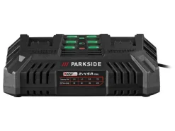 Set van 2 smart accu's 20 V - 4 Ah en 1 lader - 4,5 A