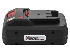 Set van 2 smart accu's 20 V - 4 Ah en 1 lader - 4,5 A