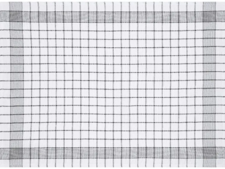 Set van 10 theedoeken 50 x 70 cm