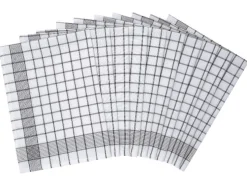 Set van 10 theedoeken 50 x 70 cm