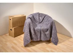 Set van 2 verhuisdekens 1,5 x 2 m