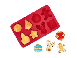 Siliconen bakvorm of pralinevorm