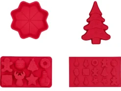 Siliconen bakvorm of pralinevorm