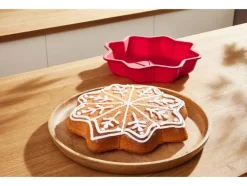 Siliconen bakvorm of pralinevorm