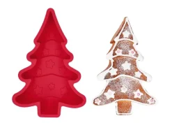 Siliconen bakvorm of pralinevorm