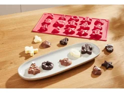 Siliconen bakvorm of pralinevorm