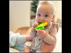 Siliconen bijtringen