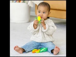 Siliconen bijtringen