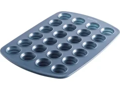 Siliconen muffin bakvorm