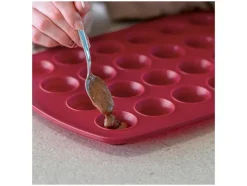 Siliconen muffin bakvorm