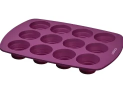 Siliconen muffinvorm