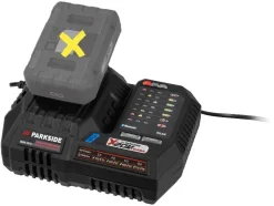 Smart acculader 20 V - 12 A