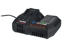 Smart acculader 20 V - 12 A