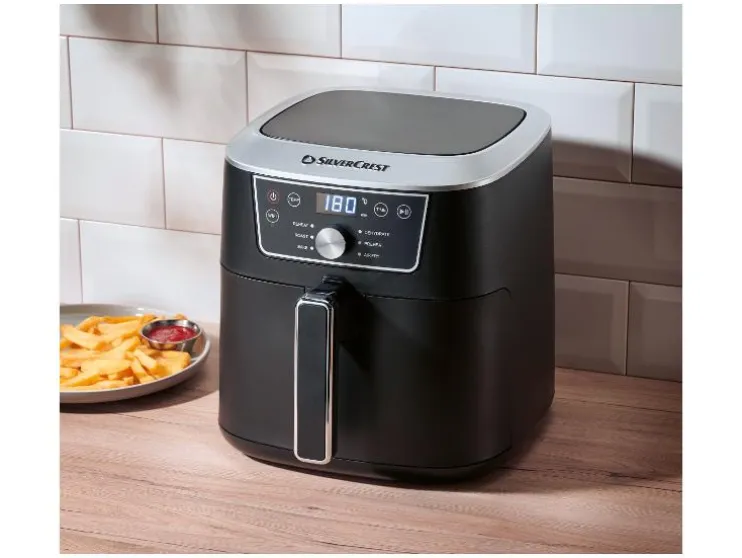 Smart airfryer 6,7 L