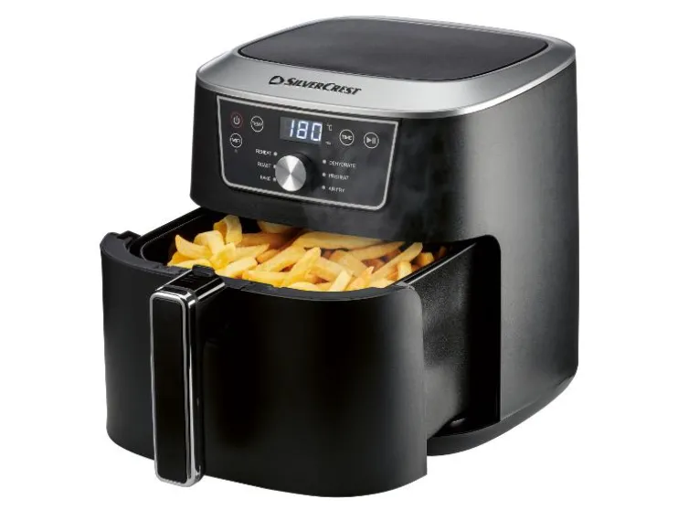Smart airfryer 6,7 L