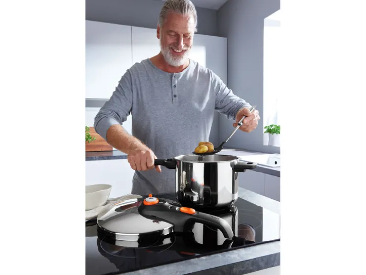 Snelkookpan Secure Click