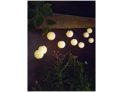 Solar LED-lichtketting of -lampion