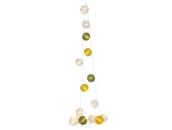 Solar LED-lichtketting of -lampion