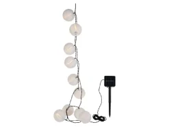 Solar LED-lichtketting of -lampion
