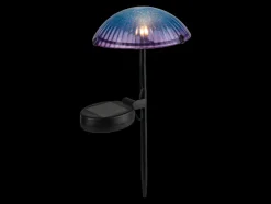 Solar LED-paddenstoel