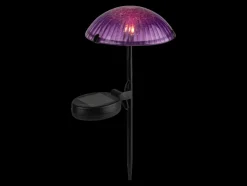 Solar LED-paddenstoel