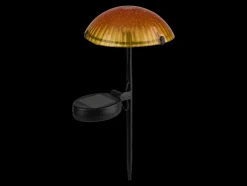 Solar LED-paddenstoel