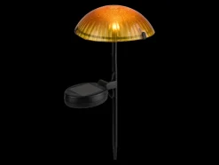 Solar LED-paddenstoel