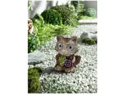 Solar LED-tuindecoratie