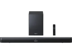 Soundbar met subwoofer