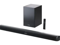 Soundbar met subwoofer